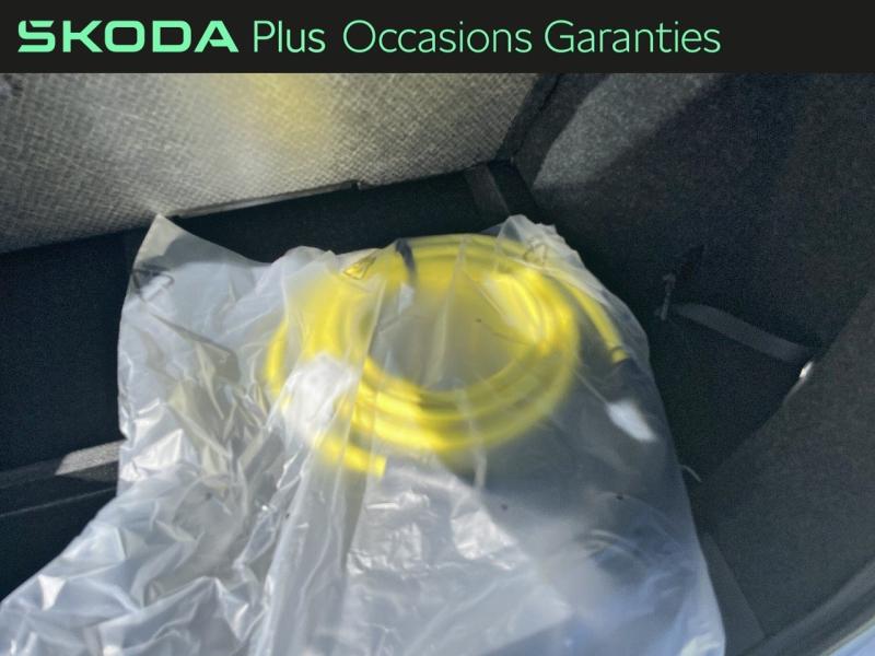 Voitures occasions ŠKODA ENYAQ Plus Thionville