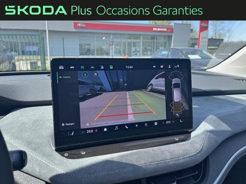 Voitures occasions ŠKODA ENYAQ Plus Thionville