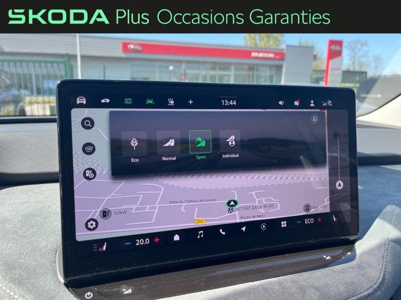 Voitures occasions ŠKODA ENYAQ Plus Thionville