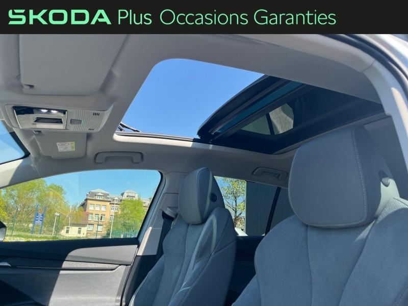 Voitures occasions ŠKODA ENYAQ Plus Thionville