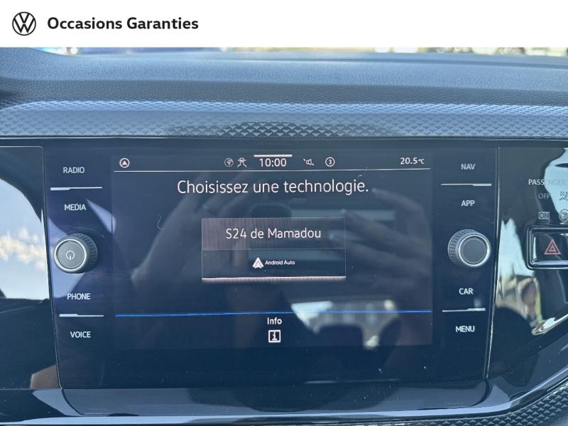 Voitures occasions VOLKSWAGEN TAIGO Life Thionville