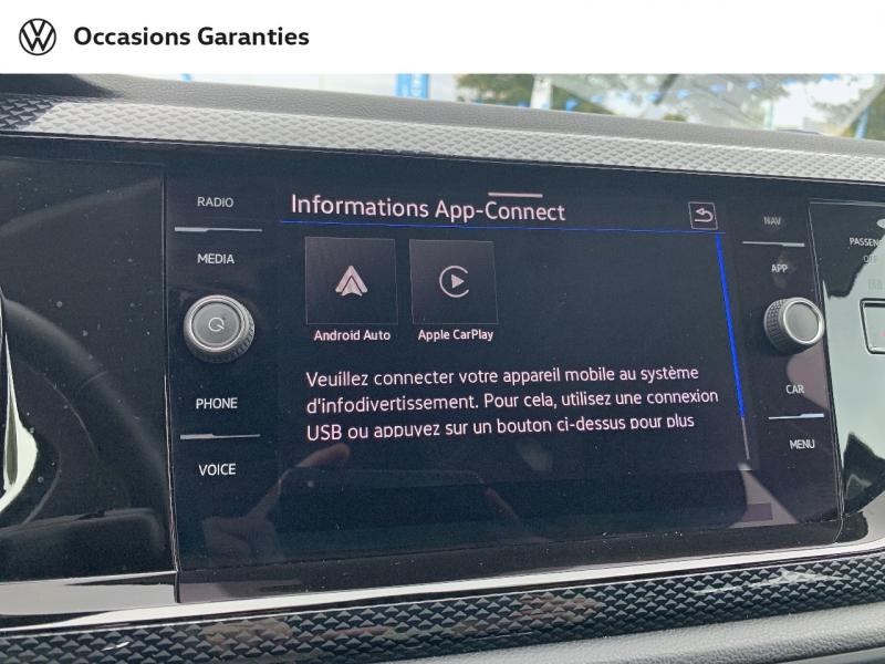 Voitures occasions VOLKSWAGEN TAIGO Life Thionville