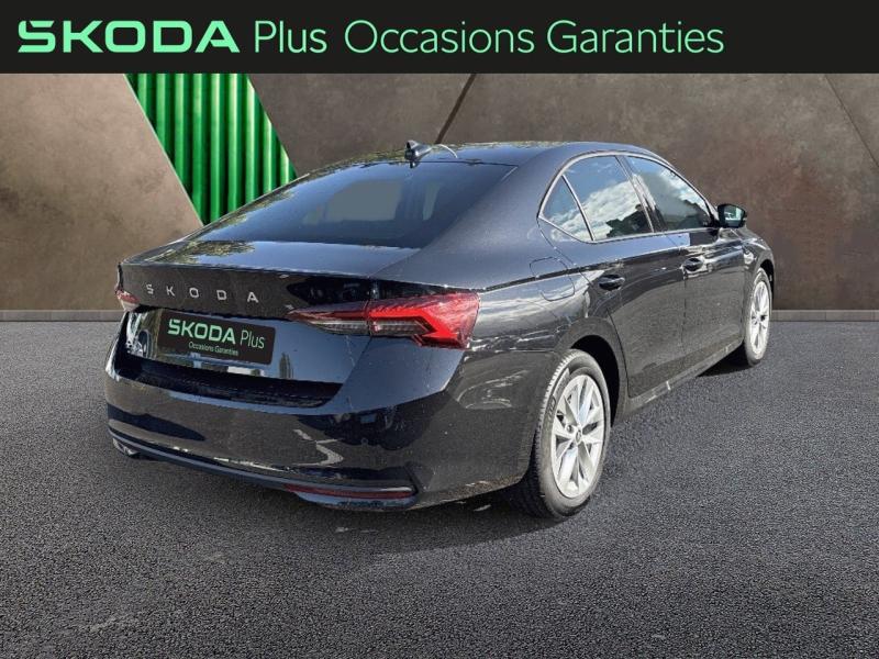 Voitures occasions ŠKODA OCTAVIA Selection Thionville