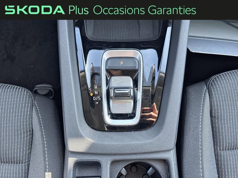 Voitures occasions ŠKODA OCTAVIA Selection Thionville