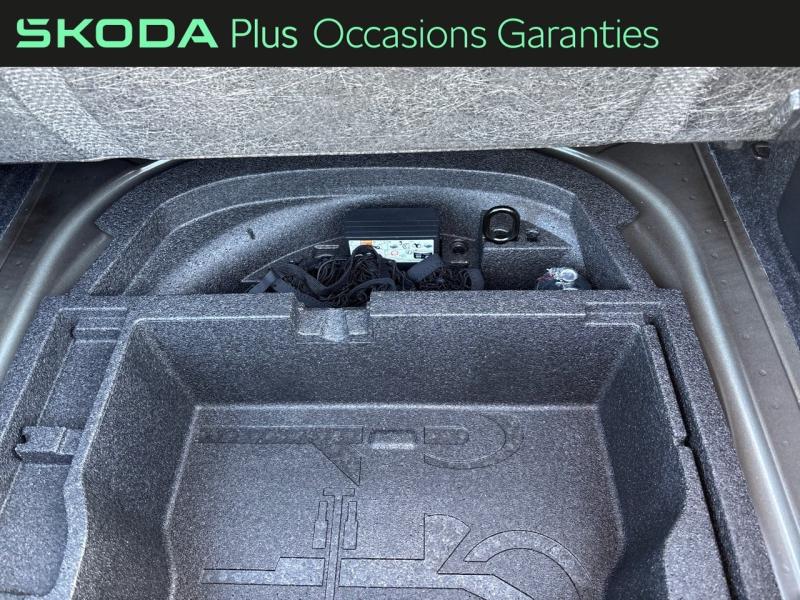 Voitures occasions ŠKODA OCTAVIA Selection Thionville