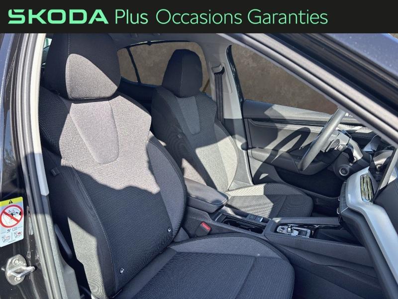 Voitures occasions ŠKODA OCTAVIA Selection Thionville