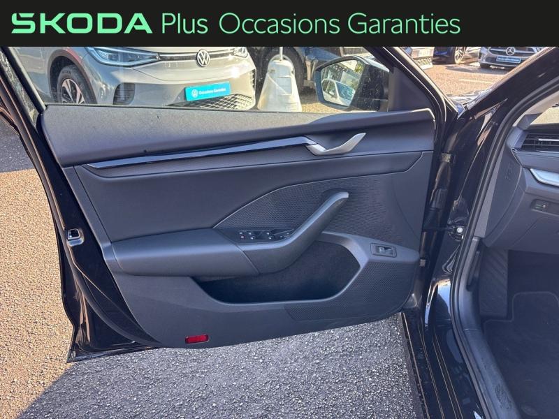 Voitures occasions ŠKODA OCTAVIA Selection Thionville