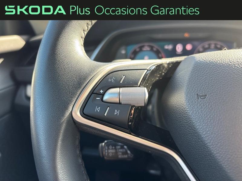 Voitures occasions ŠKODA OCTAVIA Selection Thionville