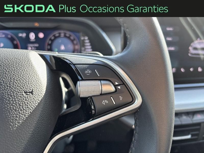 Voitures occasions ŠKODA OCTAVIA Selection Thionville