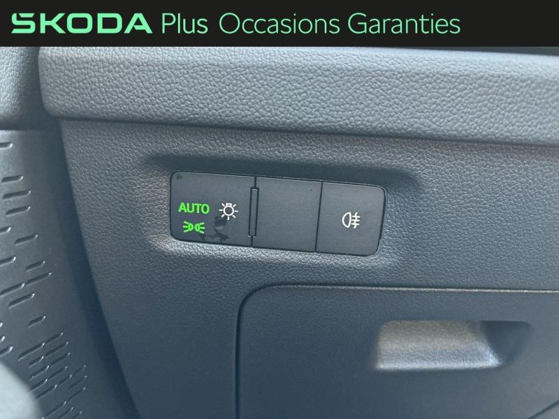 Voitures occasions ŠKODA OCTAVIA Selection Thionville