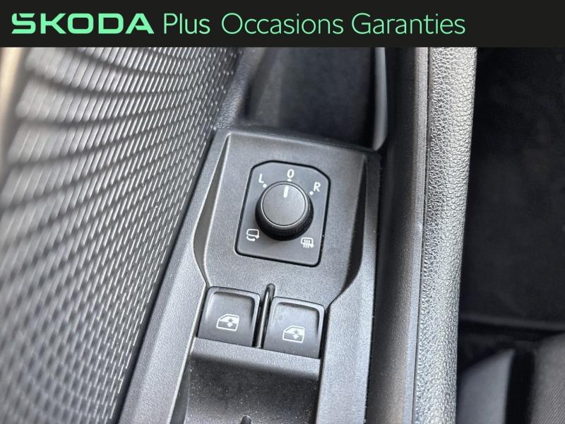 Voitures occasions ŠKODA OCTAVIA Selection Thionville