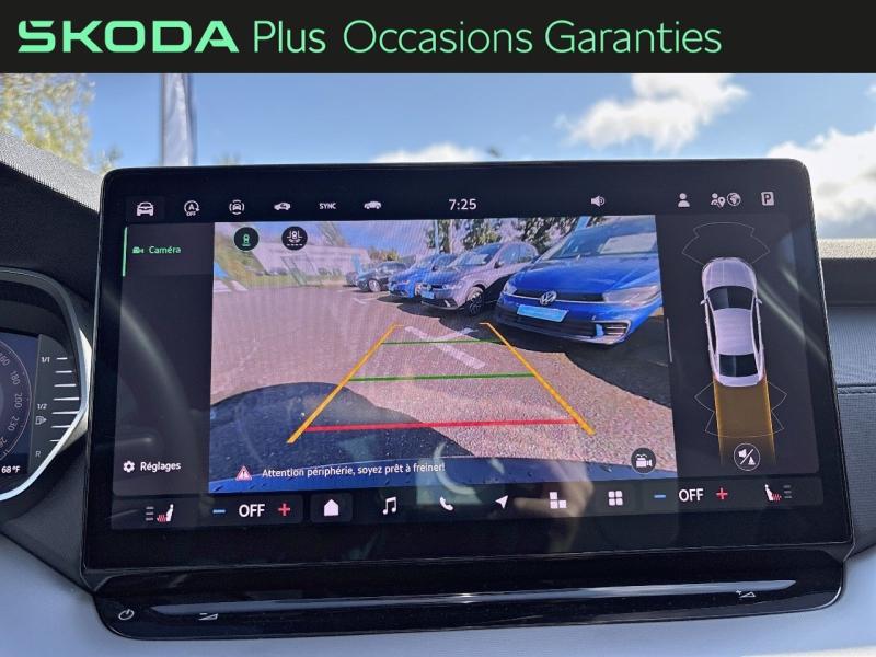 Voitures occasions ŠKODA OCTAVIA Selection Thionville