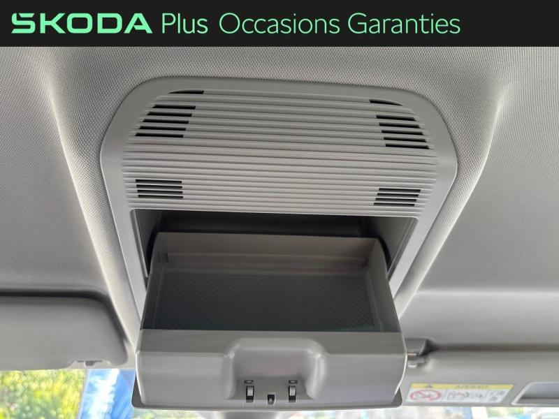 Voitures occasions ŠKODA OCTAVIA Selection Thionville