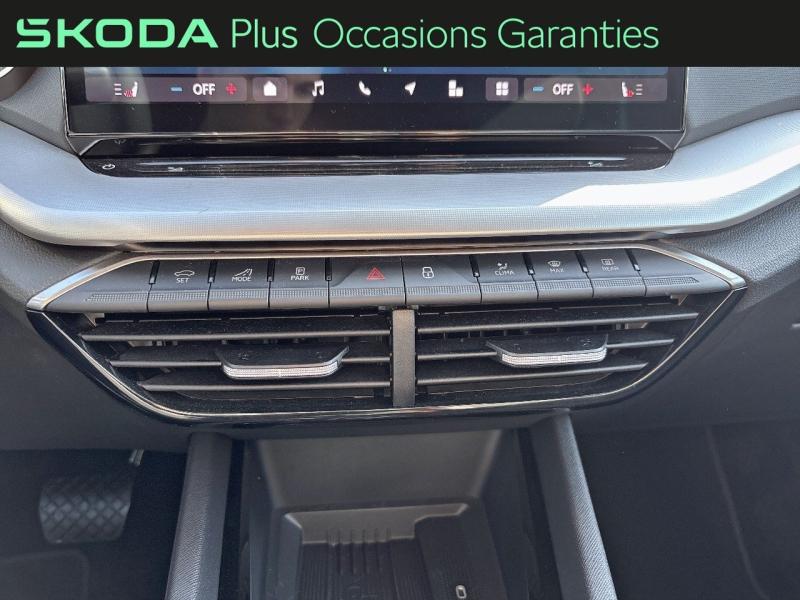 Voitures occasions ŠKODA OCTAVIA Selection Thionville