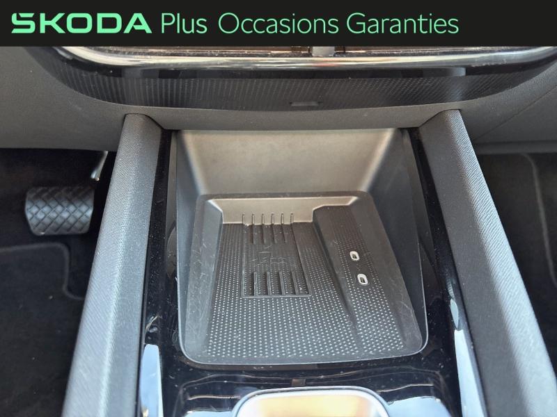 Voitures occasions ŠKODA OCTAVIA Selection Thionville