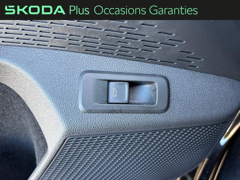 Voitures occasions ŠKODA OCTAVIA Selection Thionville