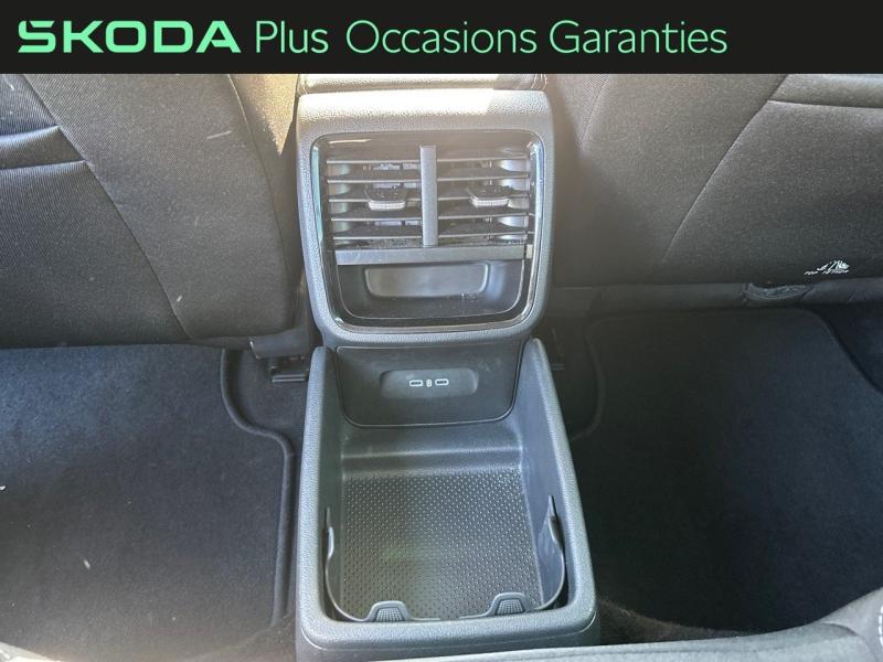 Voitures occasions ŠKODA OCTAVIA Selection Thionville