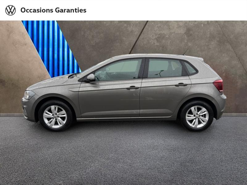 Voitures occasions VOLKSWAGEN POLO Lounge Thionville