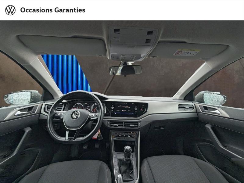 Voitures occasions VOLKSWAGEN POLO Lounge Thionville
