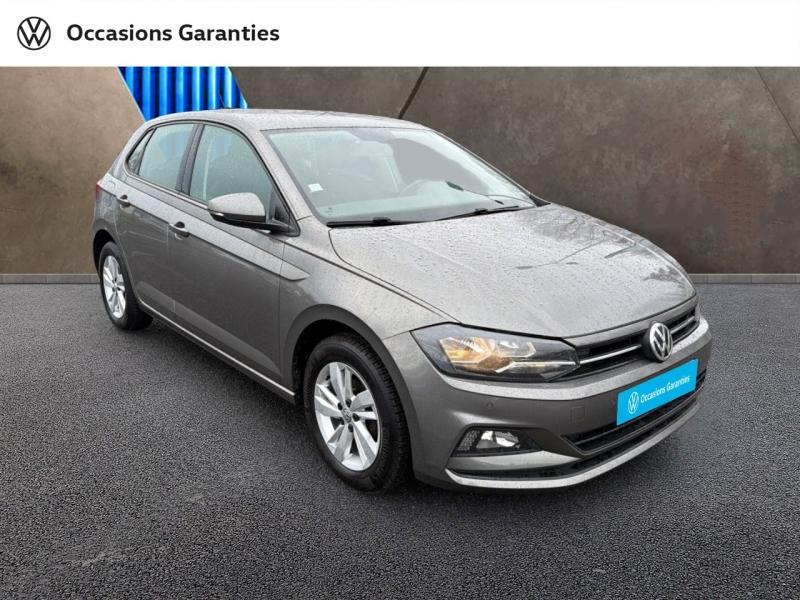 Voitures occasions VOLKSWAGEN POLO Lounge Thionville