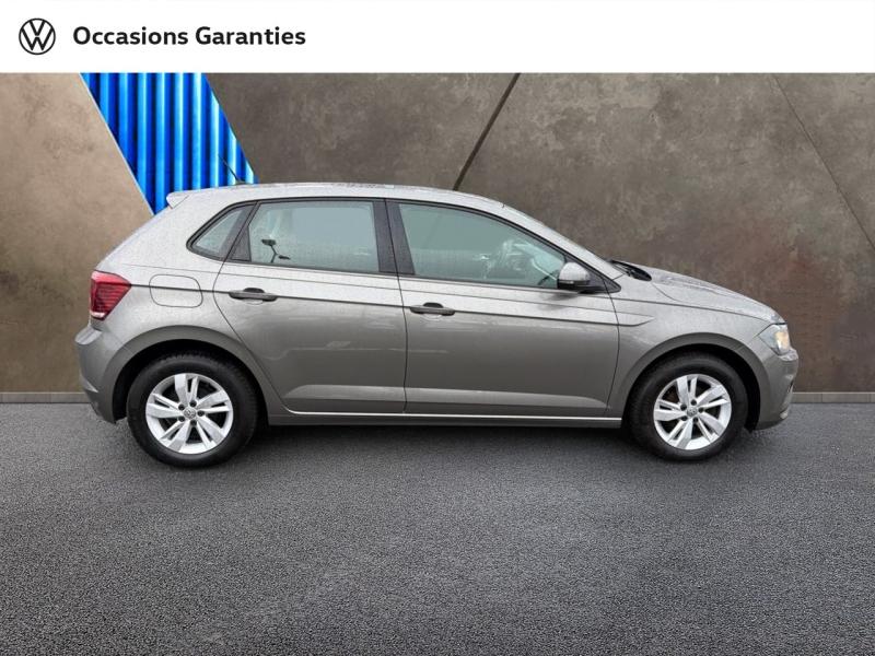 Voitures occasions VOLKSWAGEN POLO Lounge Thionville