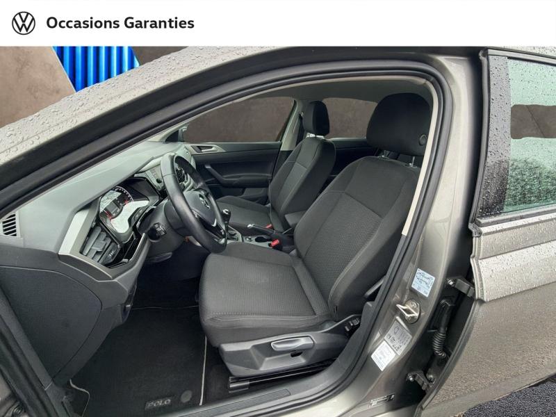 Voitures occasions VOLKSWAGEN POLO Lounge Thionville