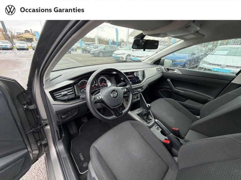 Voitures occasions VOLKSWAGEN POLO Lounge Thionville