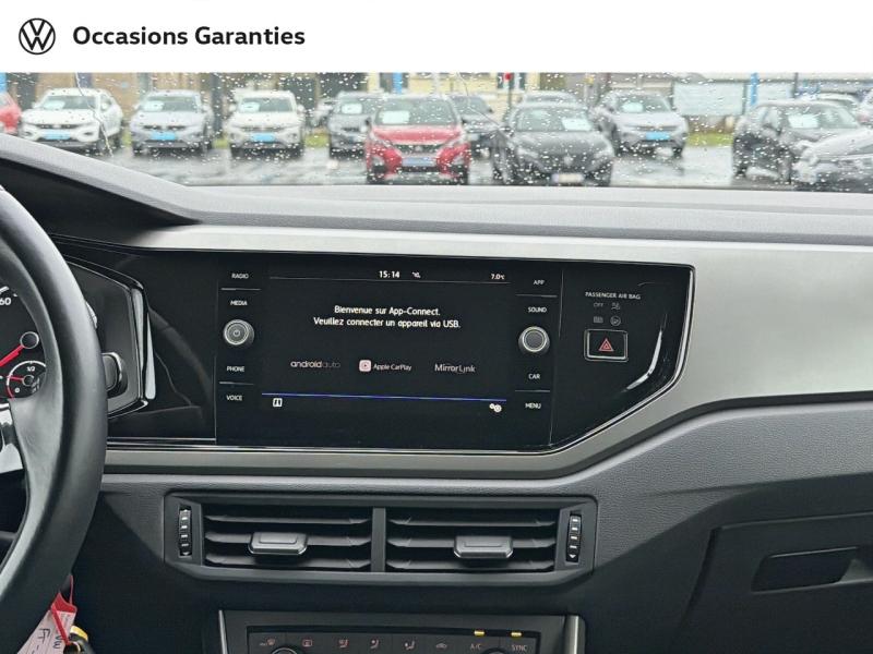 Voitures occasions VOLKSWAGEN POLO Lounge Thionville