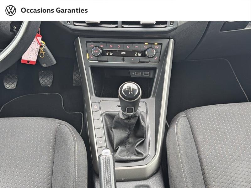 Voitures occasions VOLKSWAGEN POLO Lounge Thionville