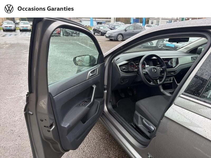 Voitures occasions VOLKSWAGEN POLO Lounge Thionville