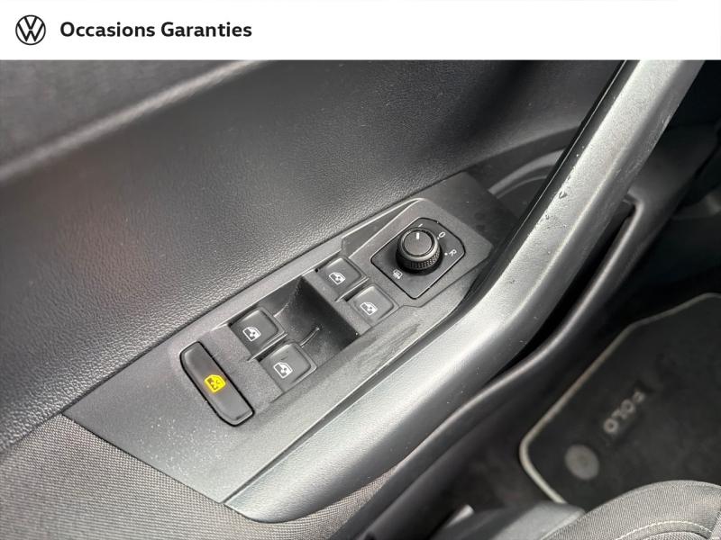 Voitures occasions VOLKSWAGEN POLO Lounge Thionville