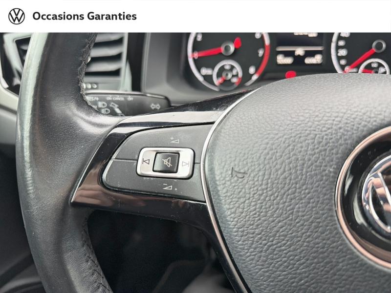 Voitures occasions VOLKSWAGEN POLO Lounge Thionville