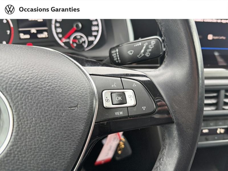 Voitures occasions VOLKSWAGEN POLO Lounge Thionville