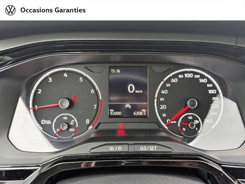 Voitures occasions VOLKSWAGEN POLO Lounge Thionville