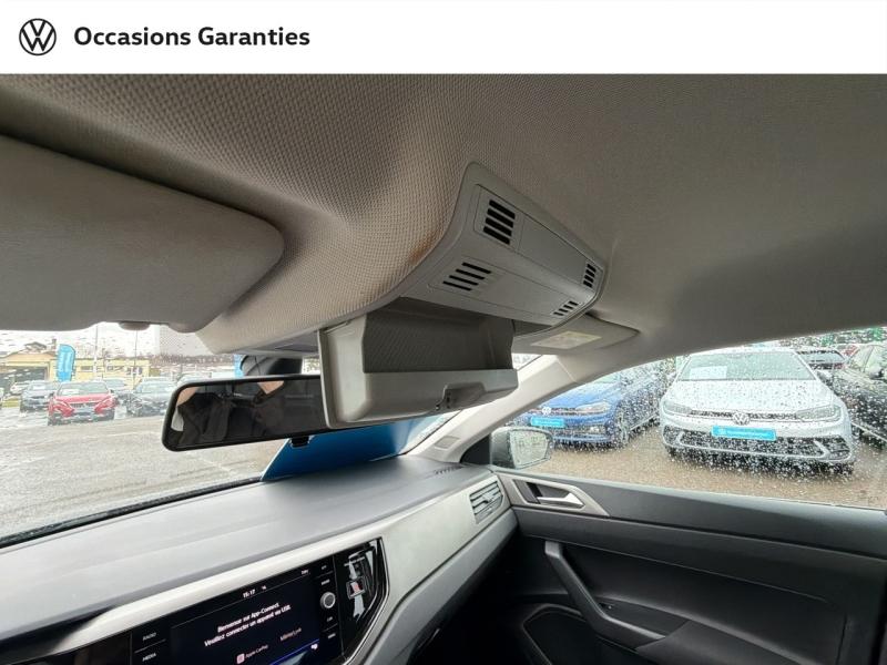 Voitures occasions VOLKSWAGEN POLO Lounge Thionville