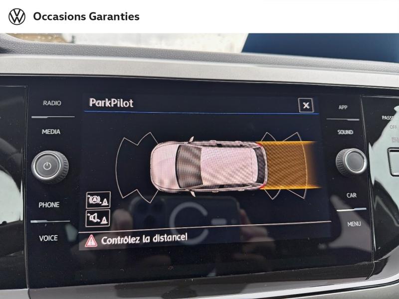 Voitures occasions VOLKSWAGEN POLO Lounge Thionville
