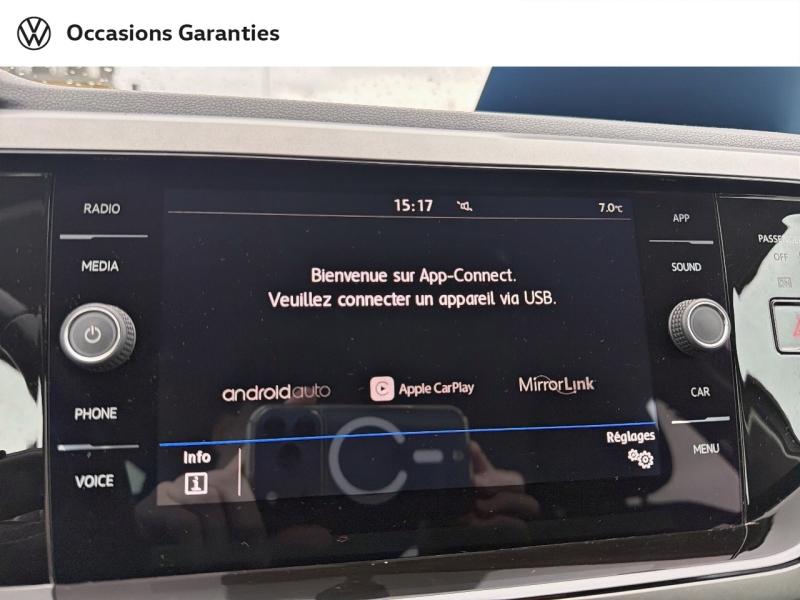 Voitures occasions VOLKSWAGEN POLO Lounge Thionville