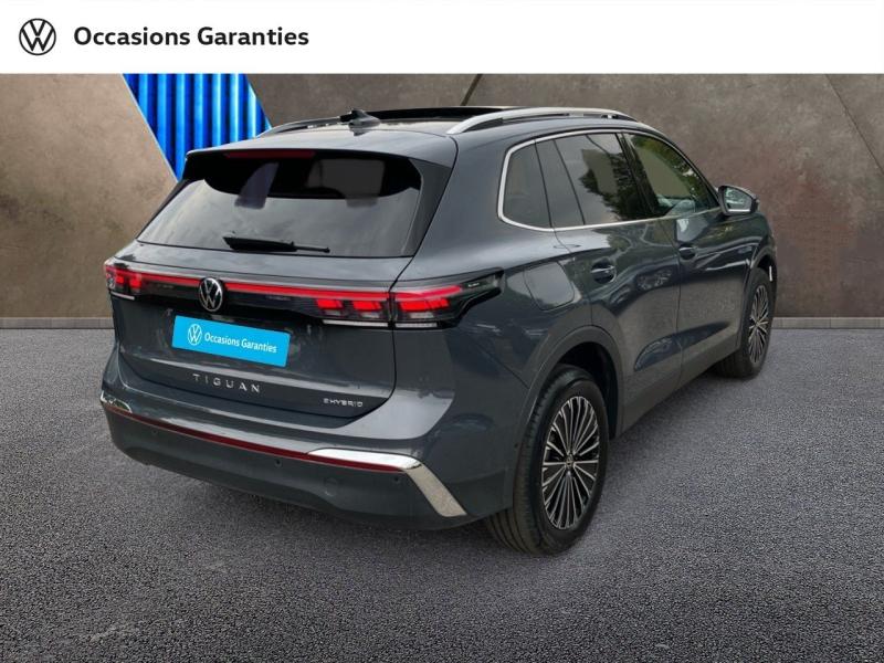 Voitures occasions VOLKSWAGEN TIGUAN Elegance Thionville