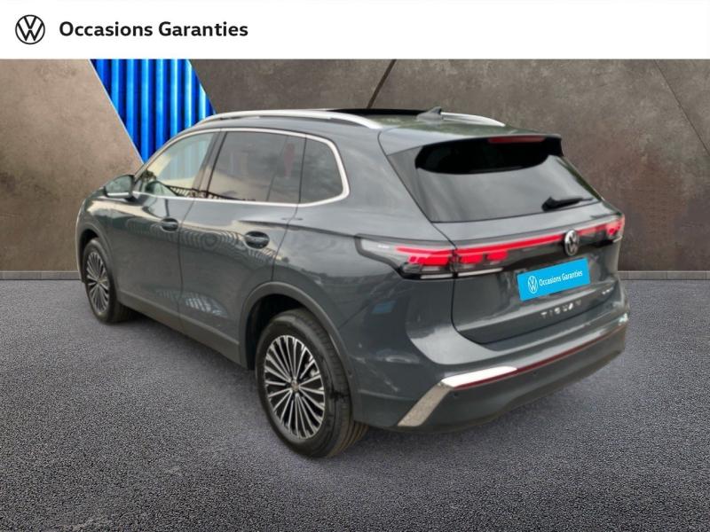 Voitures occasions VOLKSWAGEN TIGUAN Elegance Thionville