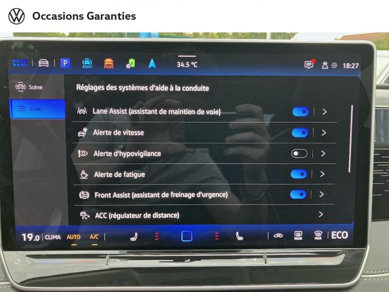 Voitures occasions VOLKSWAGEN TIGUAN Elegance Thionville