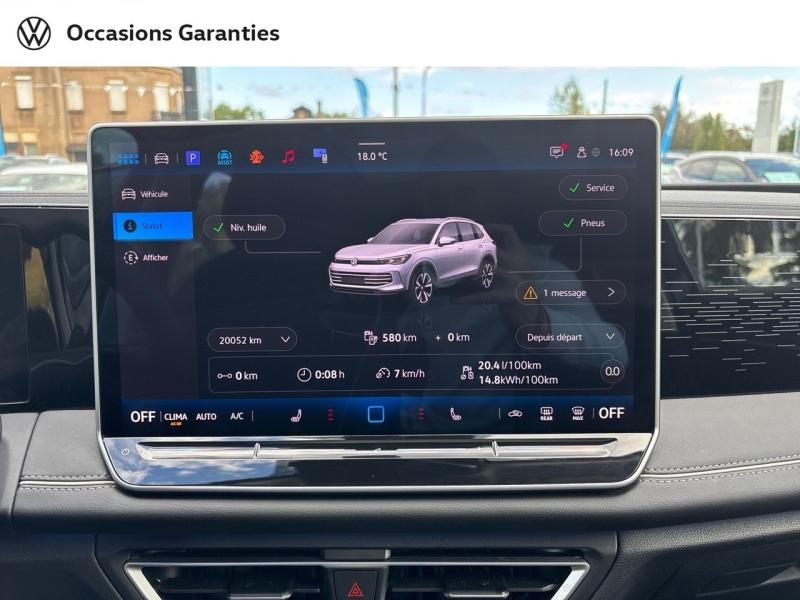 Voitures occasions VOLKSWAGEN TIGUAN Elegance Thionville