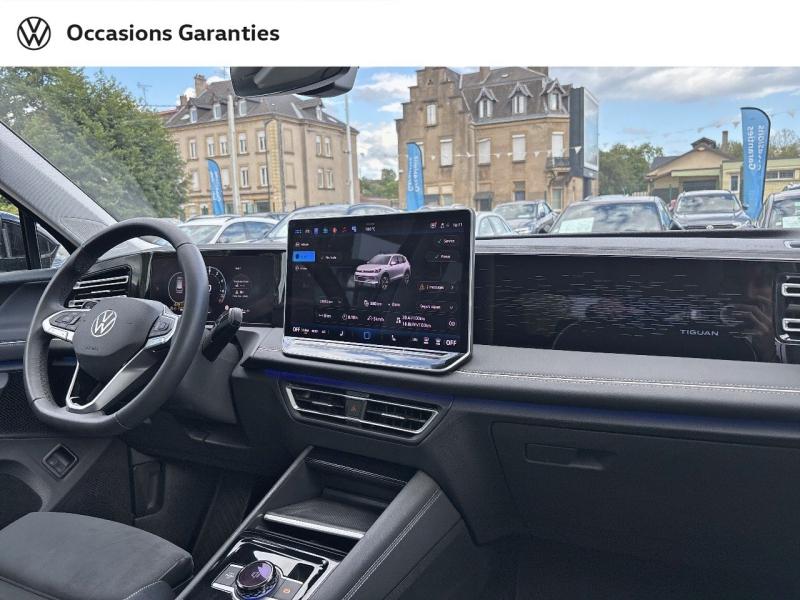 Voitures occasions VOLKSWAGEN TIGUAN Elegance Thionville