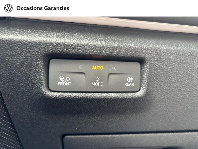 Voitures occasions VOLKSWAGEN TIGUAN Elegance Thionville