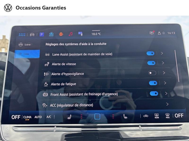 Voitures occasions VOLKSWAGEN TIGUAN Elegance Thionville