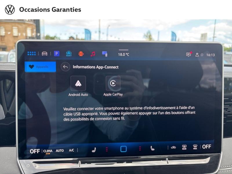 Voitures occasions VOLKSWAGEN TIGUAN Elegance Thionville