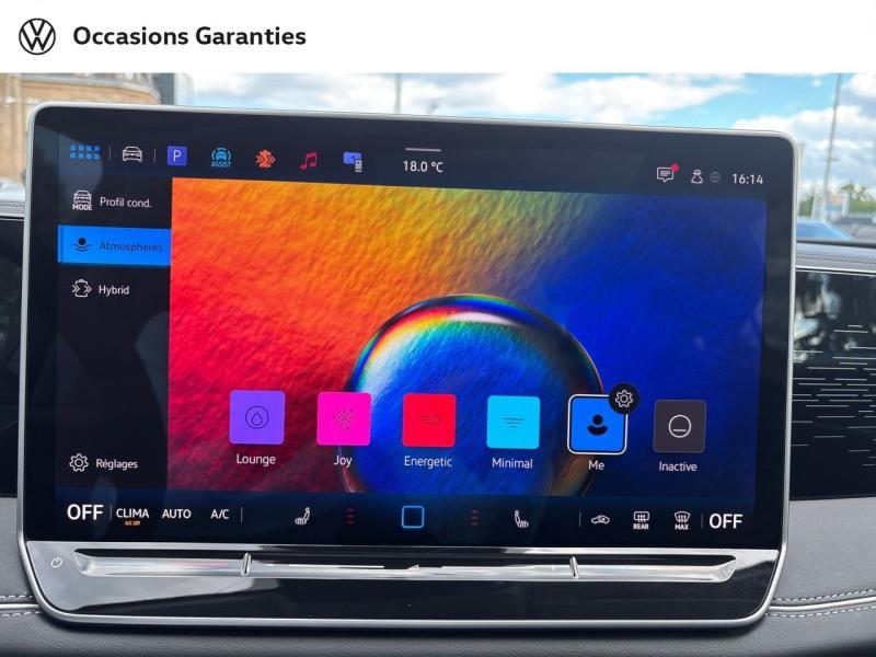 Voitures occasions VOLKSWAGEN TIGUAN Elegance Thionville