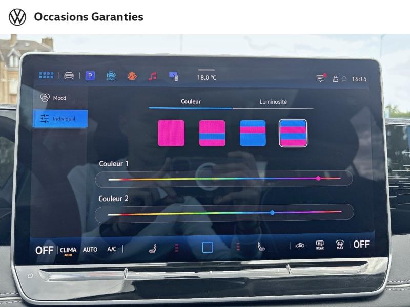 Voitures occasions VOLKSWAGEN TIGUAN Elegance Thionville