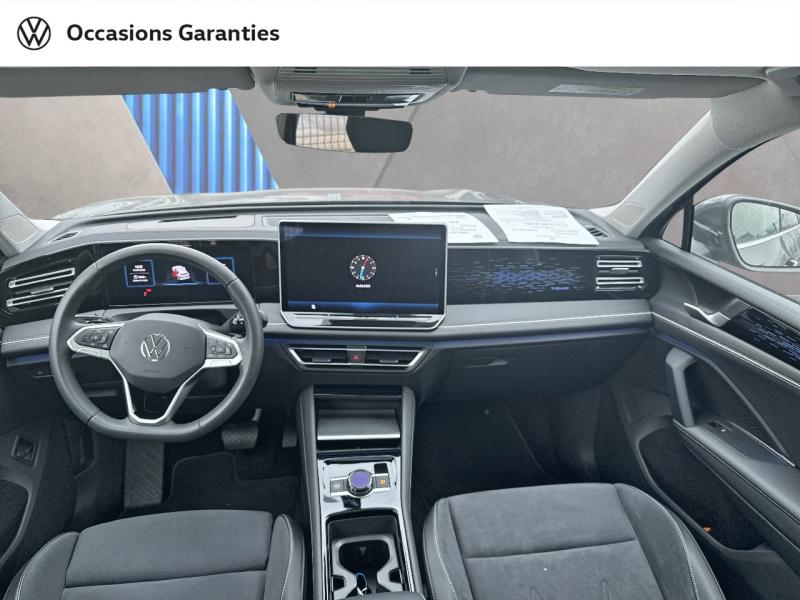 Voitures occasions VOLKSWAGEN TIGUAN Elegance Thionville