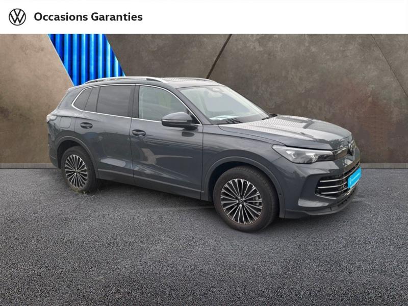 Voitures occasions VOLKSWAGEN TIGUAN Elegance Thionville