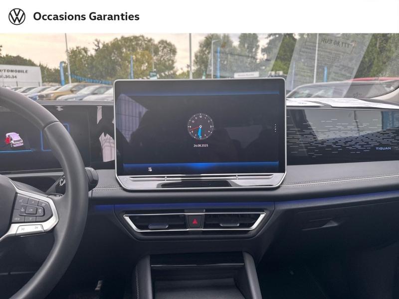 Voitures occasions VOLKSWAGEN TIGUAN Elegance Thionville